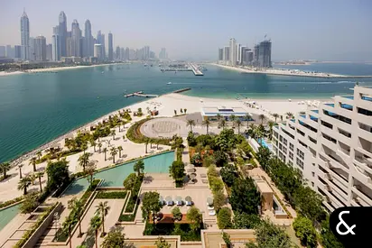 Full Sea View | Ultra Luxury Living | Vacant