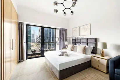 Elegant Studio | Near Metro | Flexible Terms