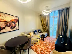 Furnished 1 Bedroom Apartment in Artesia C, DAMAC Hills | AED 62,000 Annual Rent