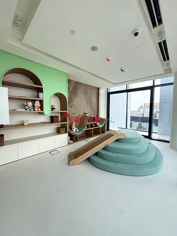 LUXURY 1BR | BRAND NEW | READY TO MOVE IN