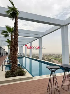 LUXURY 1BR | BRAND NEW | READY TO MOVE IN