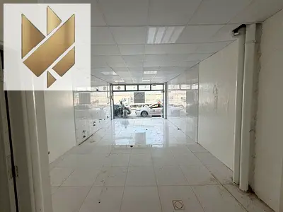 محل تجاري مميز للإيجار في الصناعية 13 | مساحة 500 قدم مربع | مناسب لجميع الأنشطة التجارية | موقع عالي الحركة