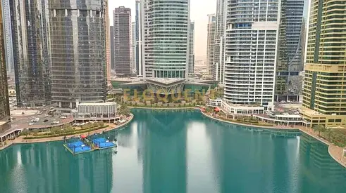 Lake View | Fully Furnished | Vacant