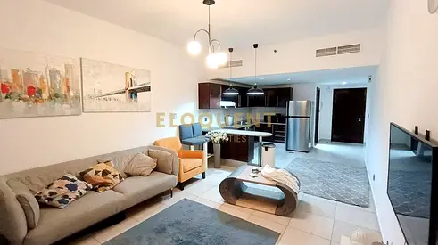 Lake View | Fully Furnished | Vacant