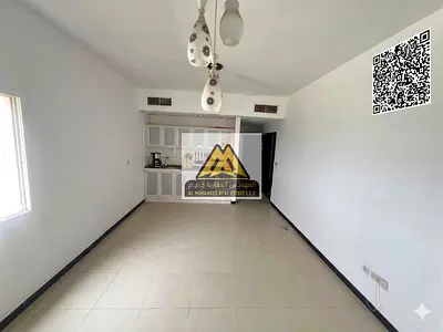 Overlooking Mina Street | Spacious Studio Apartment | Very Clean | Families Only | Flexible Payment