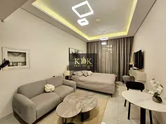 Elegant Studio | Fully Furnished | Premium Quality
