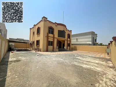 6 BEDROOM VILLA AVILABLE FOR RENT IN RAQIB AJMAN