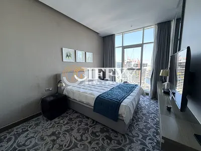 Premium Studio Apartment for Rent | PRIVE by DAMAC | Business Bay