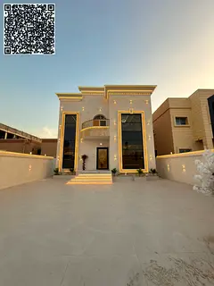 Spacious Villa for Sale in Al Rawda 1, Ajman | Prime Location Near Woodlem Park School