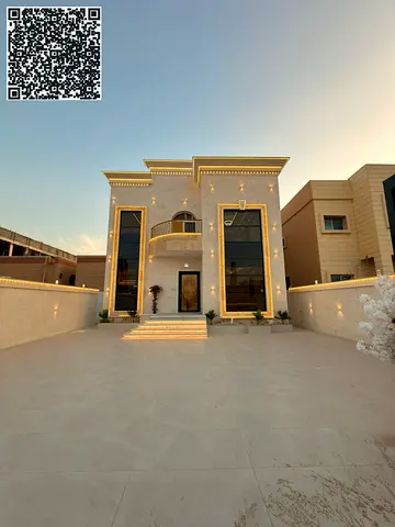Spacious Villa for Sale in Al Rawda 1, Ajman | Prime Location Near Woodlem Park School