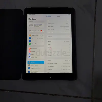 Apple Ipad 5th generation 32gb