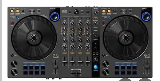 Pioneer-FLX6  4-Channel DJ Controller with Dual Jog Wheels - Good Condition