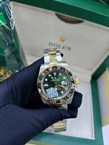Rolex automatic GMT master II