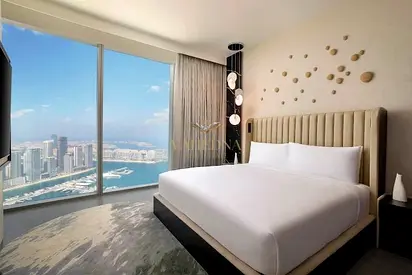 Exclusive Investment in Ciel Tower | World’s Tallest Hotel I 56flr I High ROI