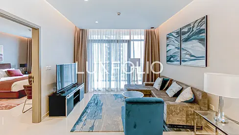 Fully Furnished | Brand New | Rented