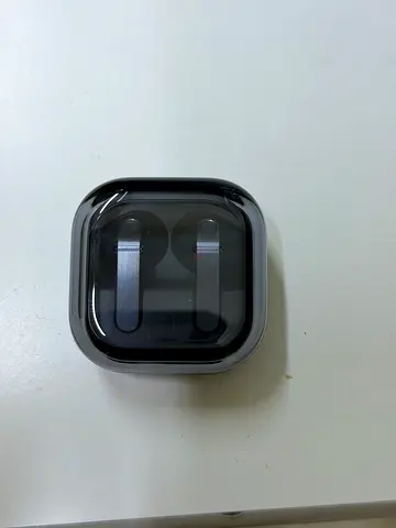 SAMSUNG Galaxy Buds 4 pro black           Like-new true wireless earbuds with charging case (unused)