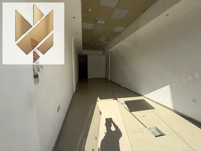 Shops available for rent in Industrial Area 5, Sharjah, in a vibrant and prime location, offered at a competitive price and equipped with bathrooms.