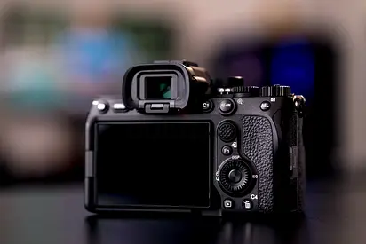 Sony camera