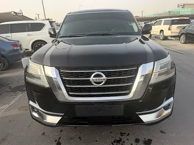 Nissan Patrol SE 2013 | GCC Specs | Well Maintained