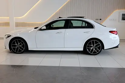 Mercedes-Benz C-Class C200, миниатюра 5