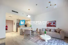 Fully Furnished |Ready to move |2BR With Balcony