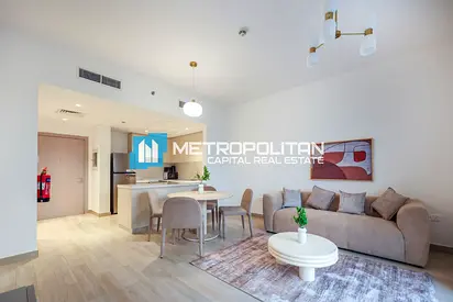 Fully Furnished |Ready to move |2BR With Balcony