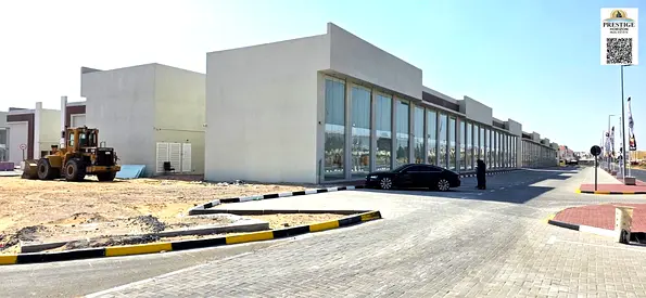 قطعة أرض تجارية زاوية مميزة متاحة للبيع – مثالية للاستثمار أو الاستخدام التجاري.