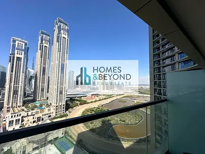 Contemporary 1BR Residence | Aykon City