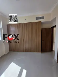 1BHK for annual rent | First tenant | Spacious | Built-in wardrobes | Balcony | Master bedroom | Mod