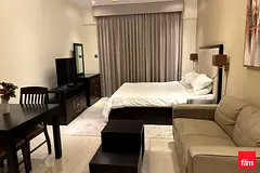 Spacious Studio | Canal View | Great Investment