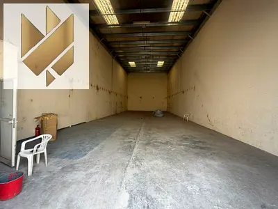 Warehouse for Rent in Industrial Area 18 – Spacious with a Strategic Location