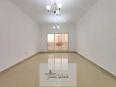 VERY SPACIOUS 2 BEDROOM APARTMENT WITH GYM AND PARKING AT THE MAIN LOCATION READY TO MOVE.
