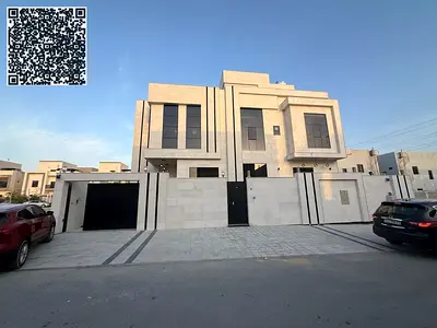 للايجار: فيلا فاخرة في الياسمين، الشارقة – أول ساكن، موقع مميز مقابل الرحمانية