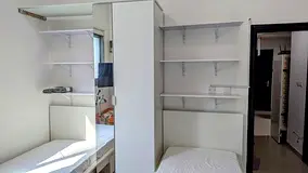 FEMALE BEDSPACE AVAILABLE NEXT TO DMCC METRO STATION