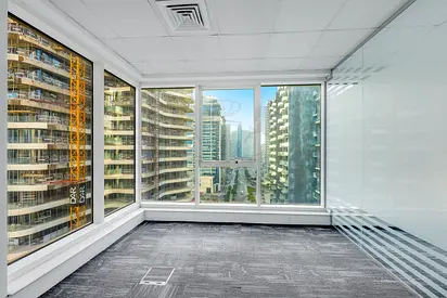 Fitted Office | Panaromic & Canal View
