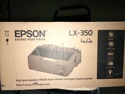 printers -Selling a highly reliable, fast, and energy-efficient Epson LX-350 9-pin