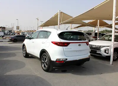 Kia Sportage EX, миниатюра 4