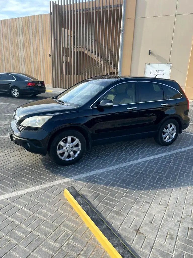 Honda CR-V 2009 — photo 1 of 2