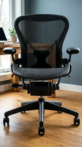 Herman Miller aeron used like new