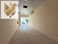Warehouses - Shops - Showrooms - Shop in Al Hoshi - 1,000 Sq. Ft. - Security Deposit by Non-Cashable