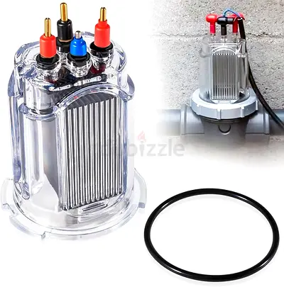 Zodiac R0511400 35 Electrode Replacement for Select Zodiac AquaPure Ei Series