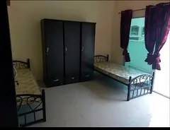 Bed Space