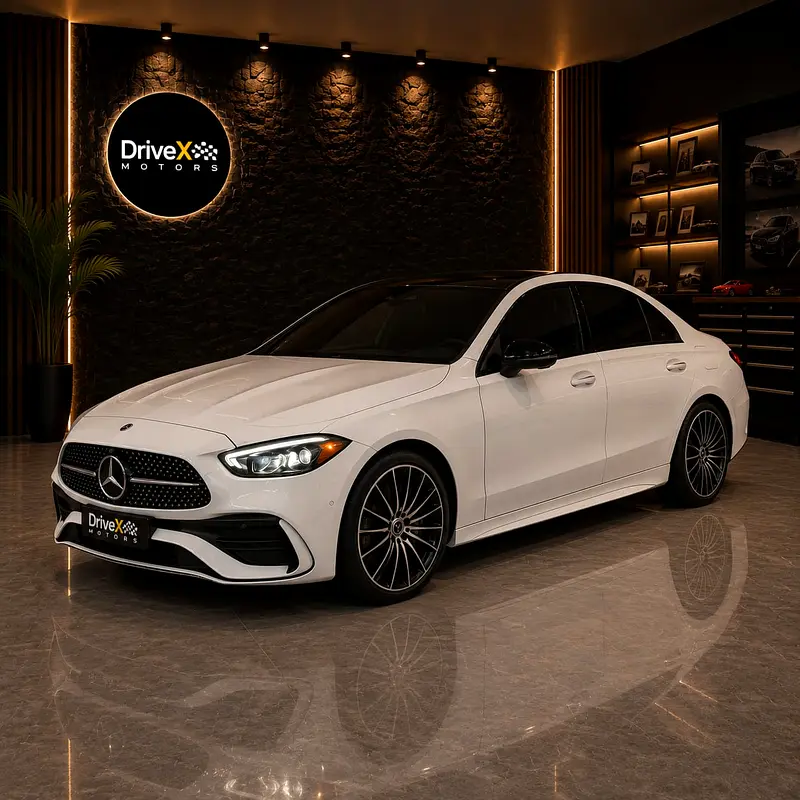 Mercedes-Benz C-Class 2023 — photo 1 of 11