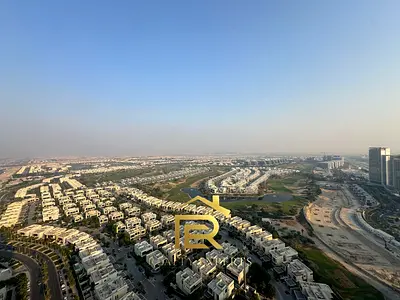 مفروشة بغرفة نوم واحدة | إطلالات على الجولف والمدينة | شرفة | برج كارسون C