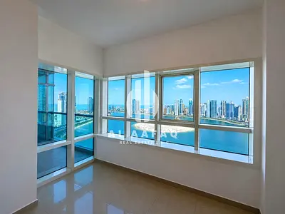 Sea view 2BHK| Master Bedroom | Store Room