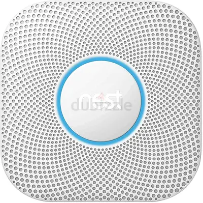 Nest 2nd Generation Protect Battery Alarm S3000BWES