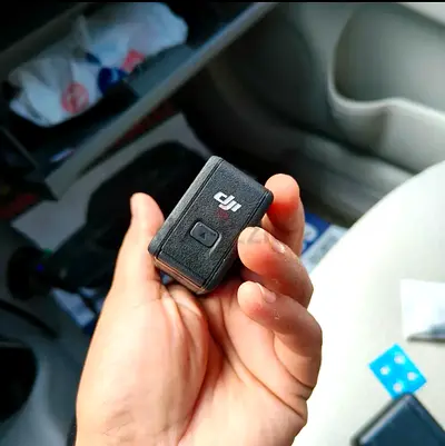 DJI action 5 camera adventure combo