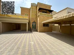 Spacious Villa in Al Mowaihat 2 – Luxurious Living with Exceptional Amenities