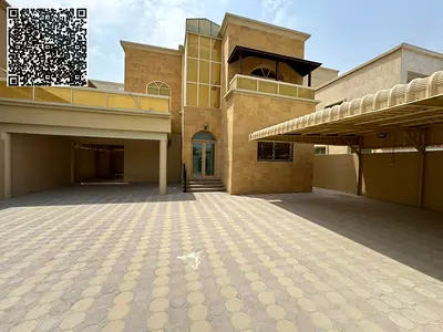 Spacious Villa in Al Mowaihat 2 – Luxurious Living with Exceptional Amenities