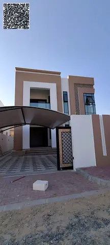 5-Bedroom Exclusive Villas for Sale in Ajman